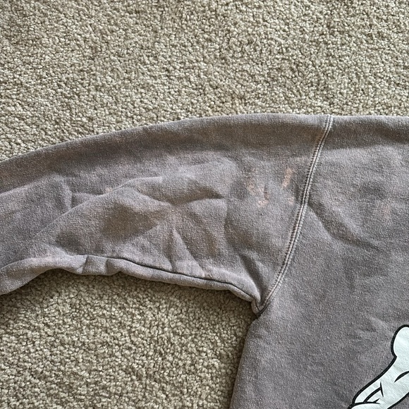 Disney Parks-Walt Disney World Mickey Mouse Crewneck size small - Picture 8 of 10